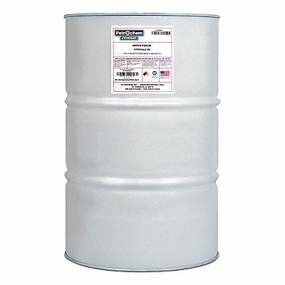 PETROCHEM HYSNFGH32055 Syn Hydraulic Oil Food Grade 55gal ISO32