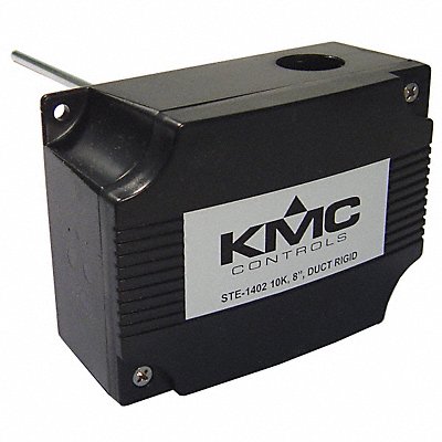 KMC CONTROLS STE1402 Duct Temp Sensor Thermistor -40-248 F