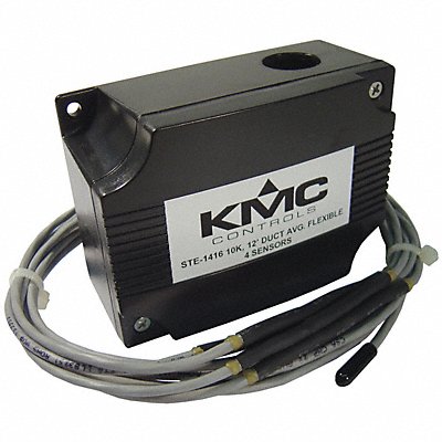 KMC CONTROLS STE1416 Duct Temp Sensor Thermistor -40-248 F