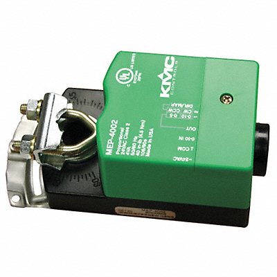 KMC CONTROLS MEP4002 Actuator Damper  Valve 40 in-lb 24V AC