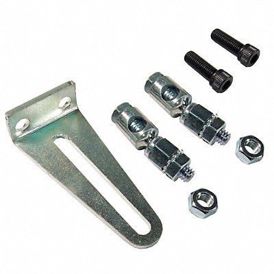 KMC CONTROLS HLO4001 Crank Arm Kit 5/16 in Rod Round