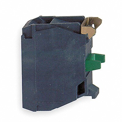SCHNEIDER ELECTRIC ZBE1016 Contact Block Black 1NO 22mm ZB4 ZB5