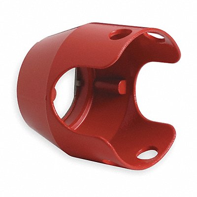 SCHNEIDER ELECTRIC ZBZ1604 Push ButtonGuard 22mm Metal Plastic Red
