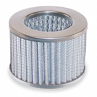 SOLBERG 843 Filter Element Poly 2.75 Ht 2 3/8 ID
