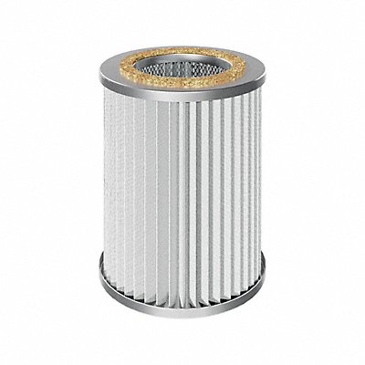 SOLBERG 851 Filter Element Poly 8.75 Ht 3 1/2 ID