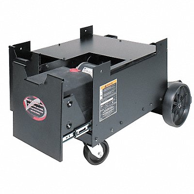 LINCOLN ELECTRIC K18281 Water Cooled Welding Cart 1 Drawer Steel