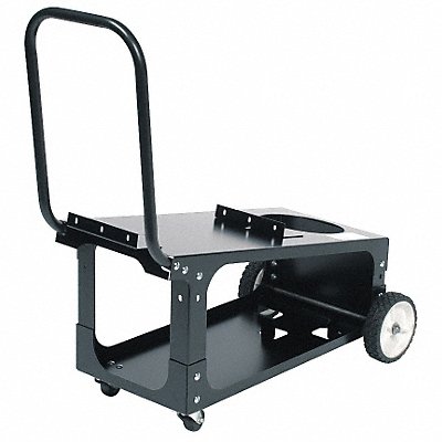 LINCOLN ELECTRIC K22753 Welding Cart 1 Shelf Steel