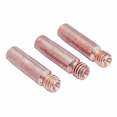 LINCOLN ELECTRIC KH711 LINCOLN MIG Weld Tapered Cont Tip PK10