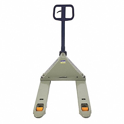 GRAINGER 272744 Jack Pallet Adjustable 21 to 27 In 48 L