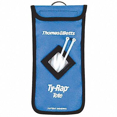 TY-RAP TYTOTE25 Cable Tie 7.31 in Natural PK100