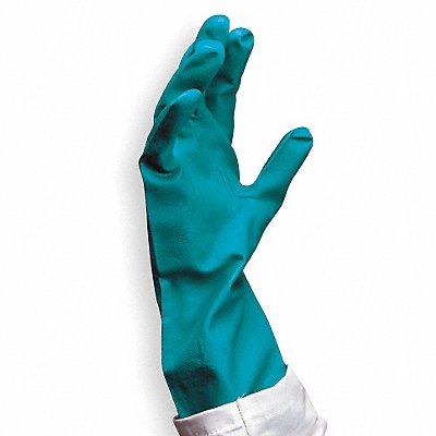 CONDOR 6JF99 D0489 Chemical Resistant Glove 15 mil Sz 10 PR