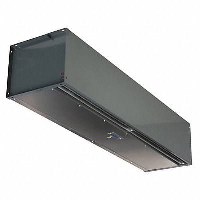 BERNER IDC123096AQG High Velocity Air Curtain 4332 cfm