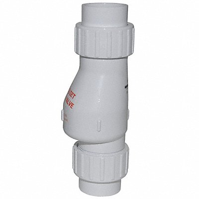 ZOELLER 300042 Silent Check Valve 10.75 in Overall L