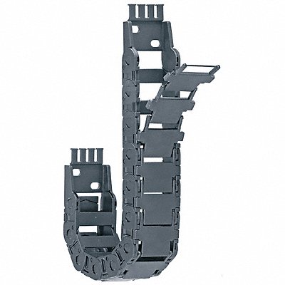 IGUS 1503807503 Cable Carrier Mini Open OW1.93In/ 49mm