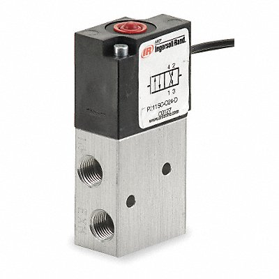 ARO P211SS024D Solenoid Air Control 1/8 24VDC