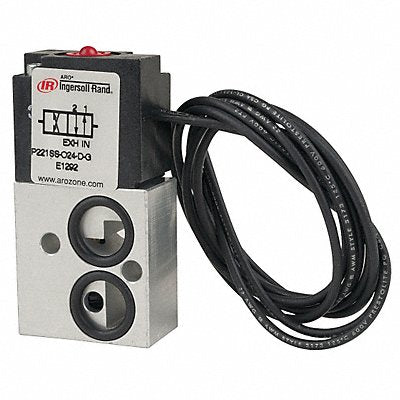 ARO P221SS024D Solenoid Air Control 1/8 24VDC