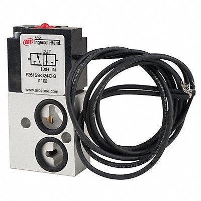 ARO P261SS024D Solenoid Air Control 1/8 24VDC