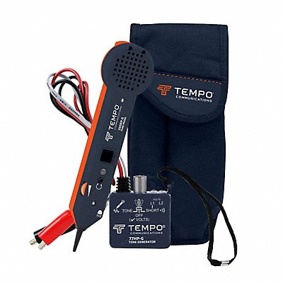 TEMPO COMMUNICATIONS 701KG Tone Generator and Probe Kit VDV