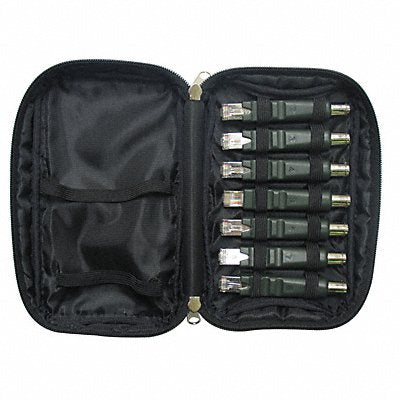 TEMPO COMMUNICATIONS NC510 Carry Case and Connectors For NETcat-500