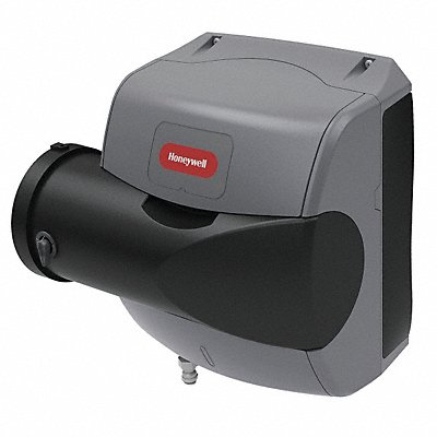 HONEYWELL HOME HE200A1000 Furnace Humidifier 24V AC 17gal 2500sqft