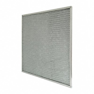 GRAINGER 6JKC0 Range Hood Filter 6x8x1 Mesh