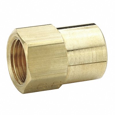 PARKER 46IFHD42 Female Connector 1/4 in 1/8 in PK10