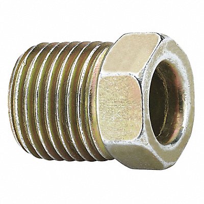 PARKER 41IFS3 Steel Nut Inverted 3/16 in PK10