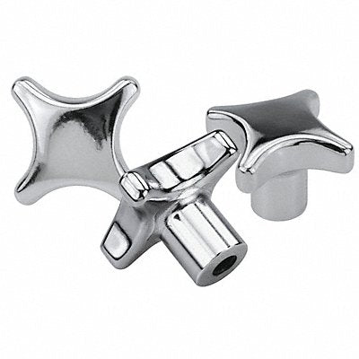 KIPP K01465040A32 Hand Knob Blind Hole 5/16 -18