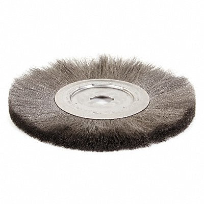WEILER 93004 Crimped Wire Wheel Brush Arbor 12 In.