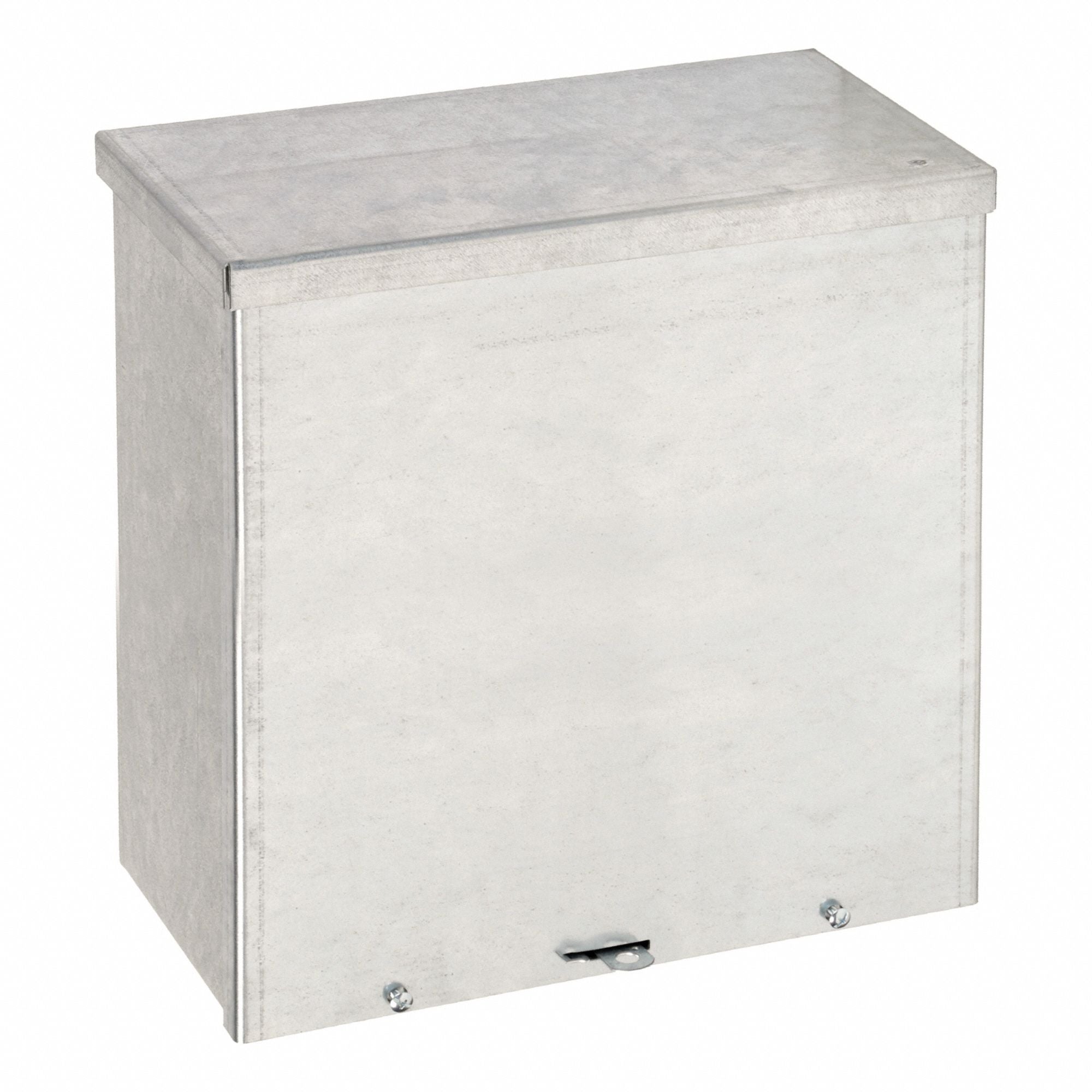 WIEGMANN RSC121204GNK Enclosure Metallic 12In.Hx 12In.Wx4In.D