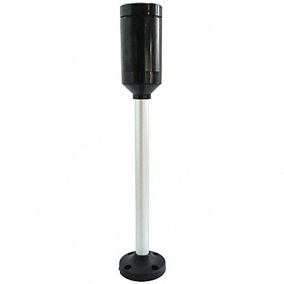 GRAINGER 6JZF9 Stack Light Base 14-3/4 In