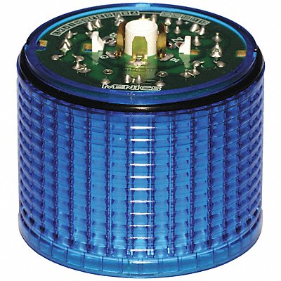 GRAINGER 6JZG4 Tower Light LED Module 24VAC/DC Blu