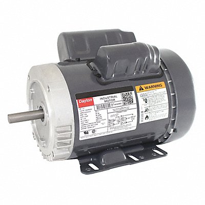 DAYTON 6K045 GP Motor 1 HP 1 725 RPM 115/208-230V