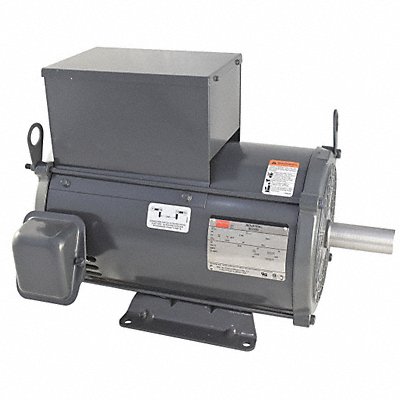 DAYTON 6K100 GP Motor 10 HP 1 740 RPM 230V AC 215T