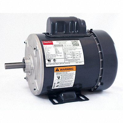DAYTON 6K122 GP Motor 1/2 HP 1 725 RPM 115/208-230V