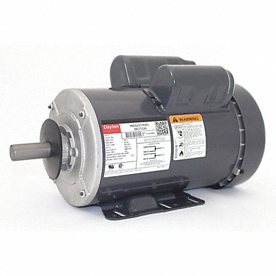DAYTON 5UKF9 GP Motor 1 1/2 HP 3 450 RPM 115/208-230V