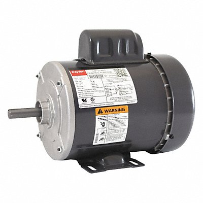 DAYTON 6K123 GP Motor 3/4 HP 1 725 RPM 115/208-230V