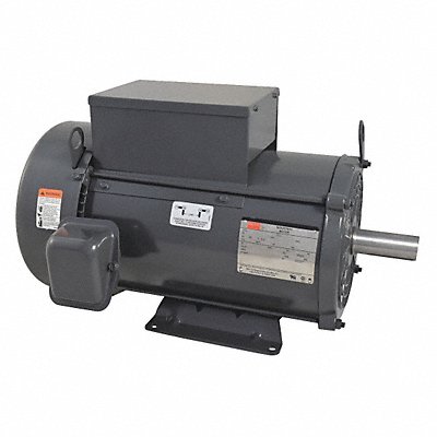 DAYTON 6K176 GP Motor 7 1/2 HP 1 745 RPM 230V AC 215T