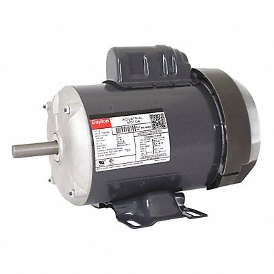DAYTON 6K184BG GP Motor 1/2 HP 3 450 RPM 115/208-230V