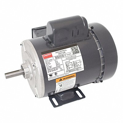 DAYTON 6K358BG GP Motor 3/4 HP 3 450 RPM 115/208-230V