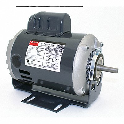 DAYTON 6K366 Motor 1/3 HP 1725 rpm 56 115/230V