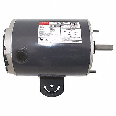 DAYTON 6K405 Motor 1/2 HP Yoke