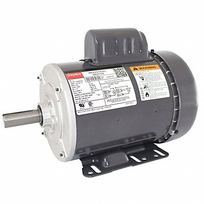 DAYTON 6K407 GP Motor 1 HP 1 725 RPM 115/208-230V