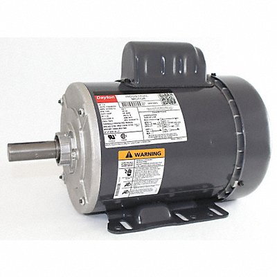DAYTON 6K418 GP Motor 1 HP 1 725 RPM 115/208-230V