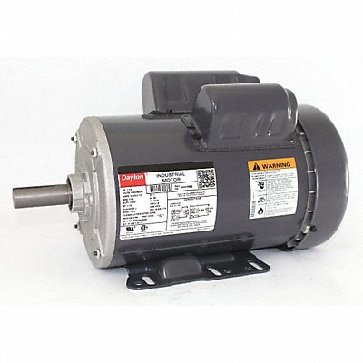 DAYTON 6K419 GP Motor 1 1/2 HP 1 725 RPM 115/208-230V