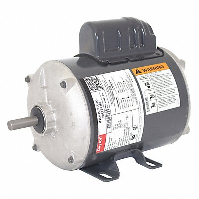 DAYTON 6K481BG GP Motor 1/3 HP 3 450 RPM 115/208-230V