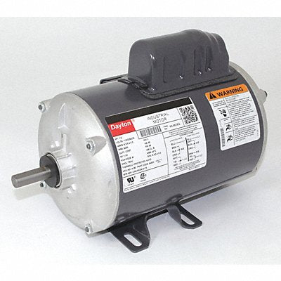 DAYTON 6K482 GP Motor 1/2 HP 3 450 RPM 115/208-230V