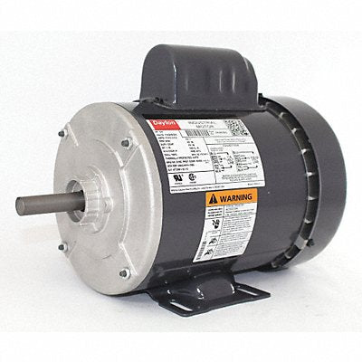 DAYTON 6K483 GP Motor 3/4 HP 3 450 RPM 115/208-230V