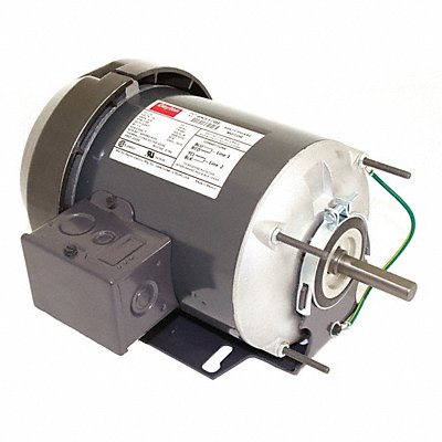 DAYTON 6K517 GP Motor 1/4 HP 1 725 RPM 115V AC 48Z