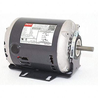 DAYTON 6K551 Motor 1/6 HP 1725 rpm 48 115V